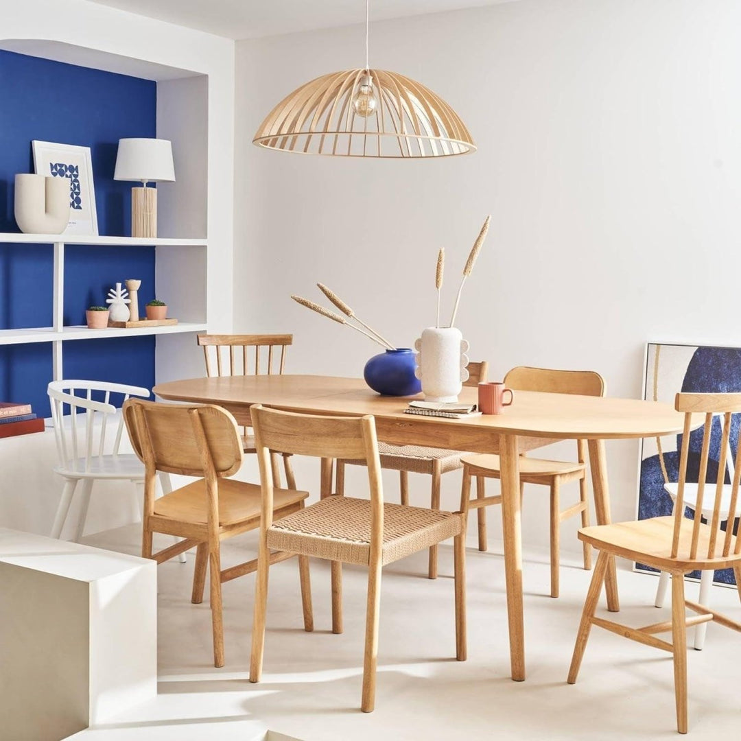 Table Manger Extensible Chêne | Urbain - Designix Table à Manger