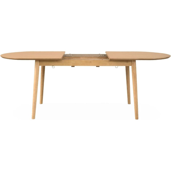 Table Manger Extensible Chêne | Urbain - Designix Table à Manger