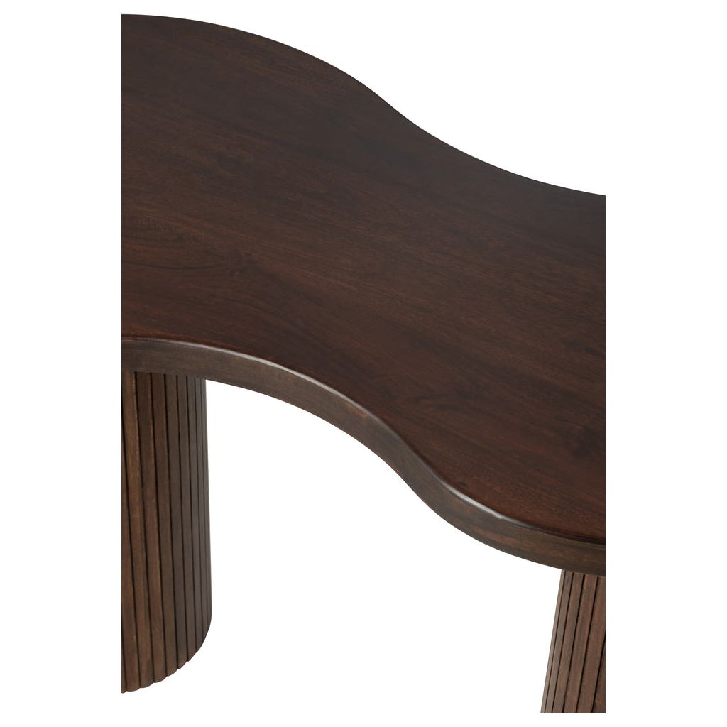 Table Manguier Brun Grande Taille - Designix