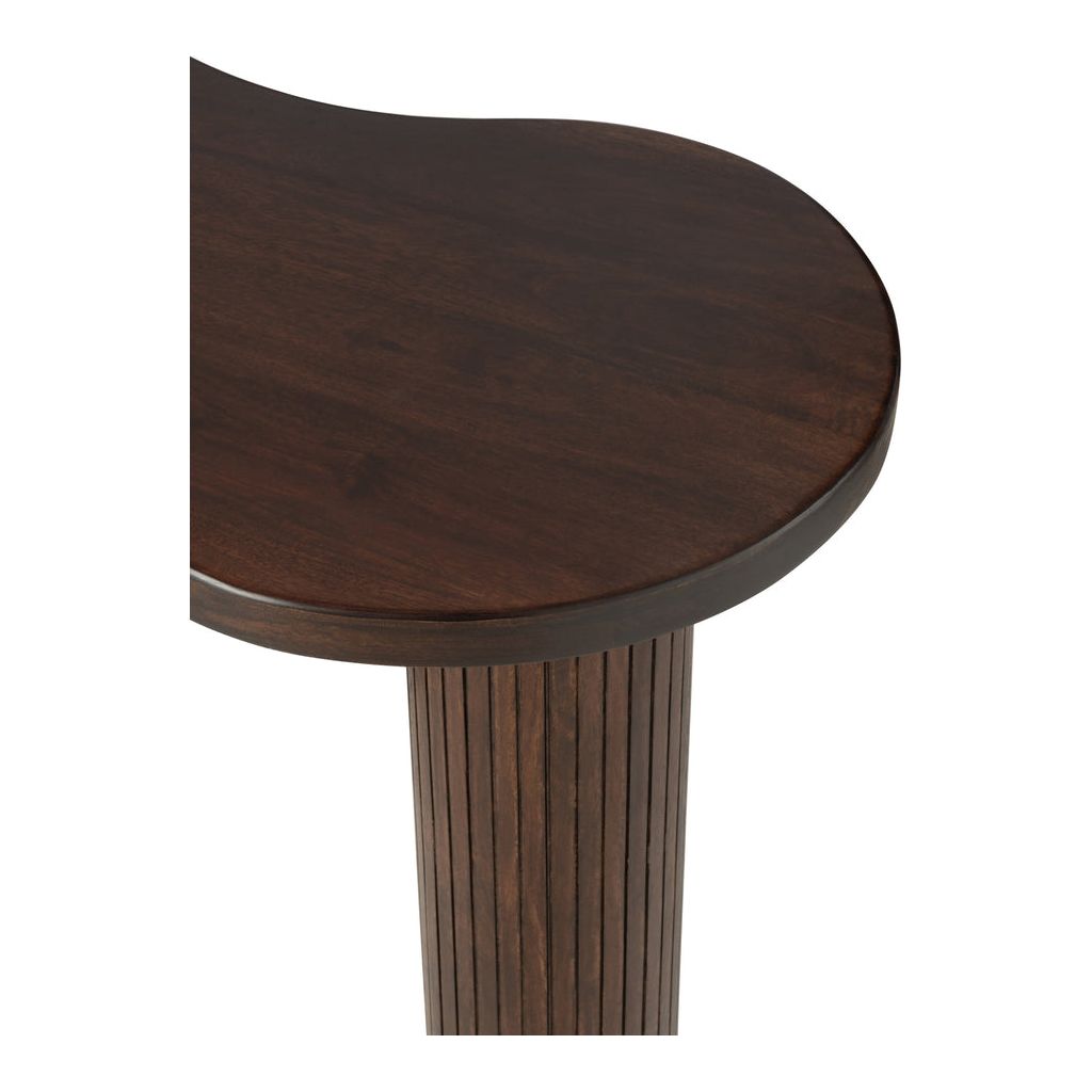 Table Manguier Brun Grande Taille - Designix
