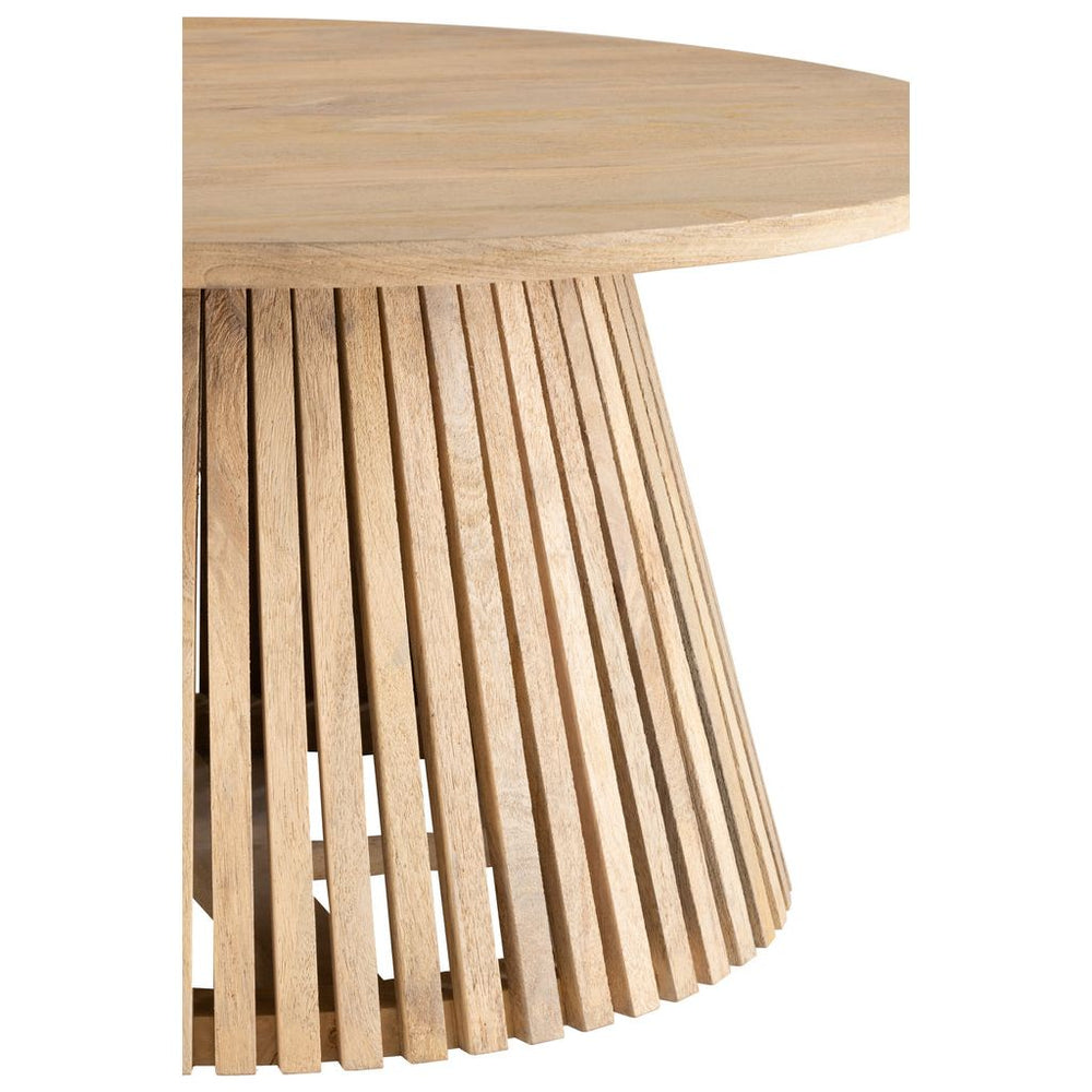 Table Manguier Naturel Taille Moyenne - Designix