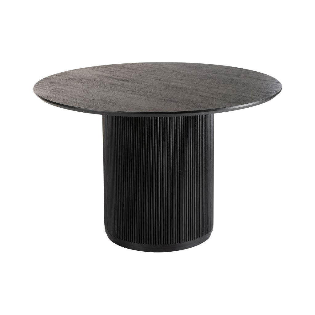 Table Manguier Noir Grande Taille - Designix