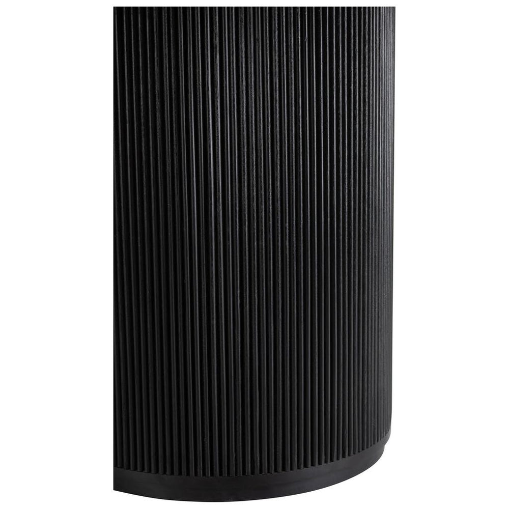Table Manguier Noir Grande Taille - Designix