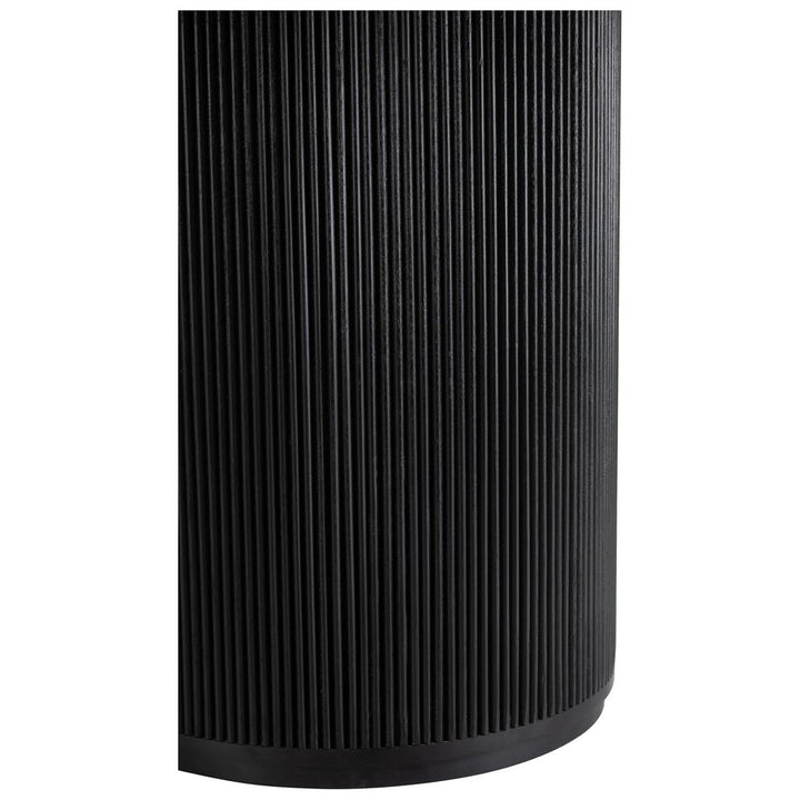 Table Manguier Noir Grande Taille - Designix