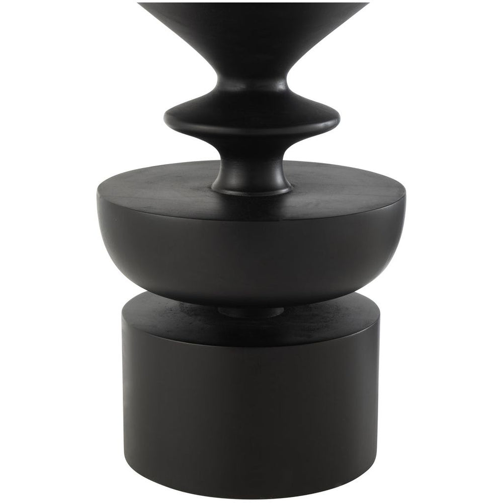 Table Manguier Noir Hiver 2024 - Designix