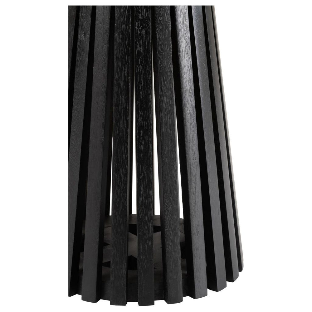 Table Manguier Noir Petite - Designix