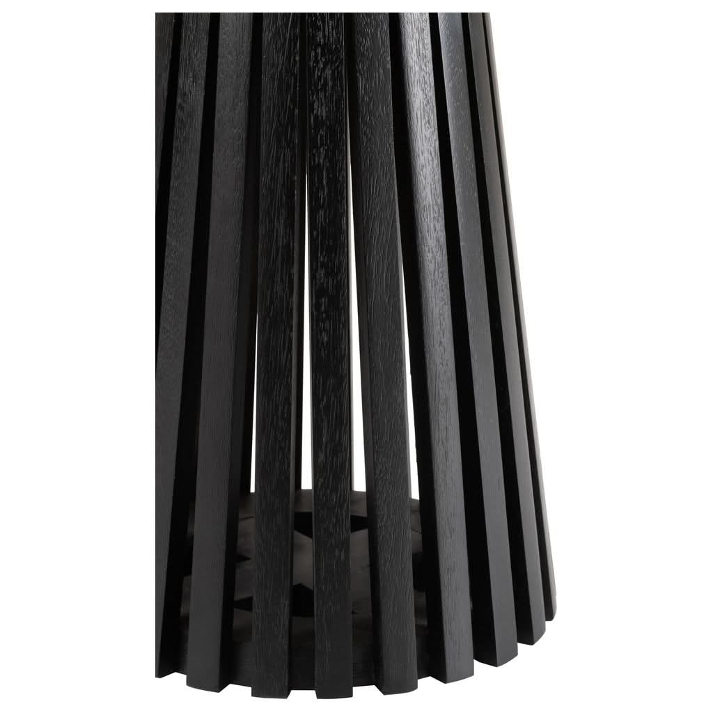 Table Manguier Noir Petite