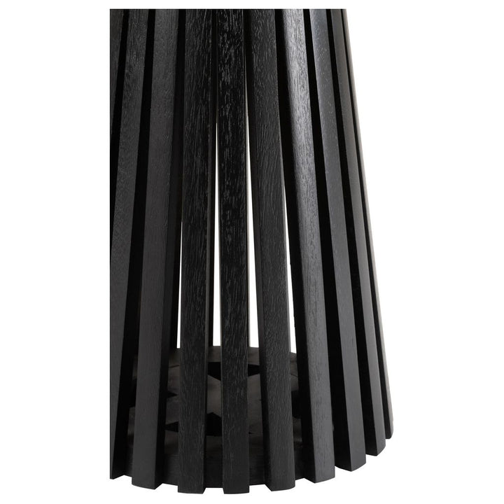 Table Manguier Noir Petite - Designix