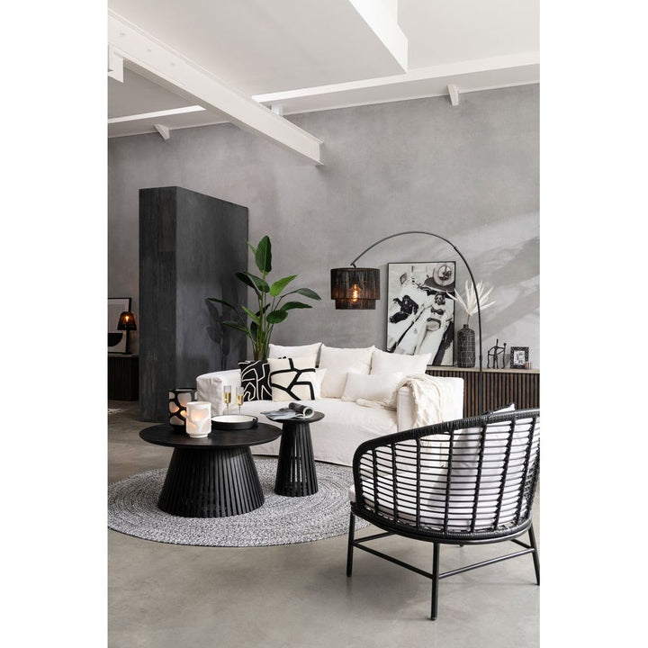 Table Manguier Noir Petite - Designix