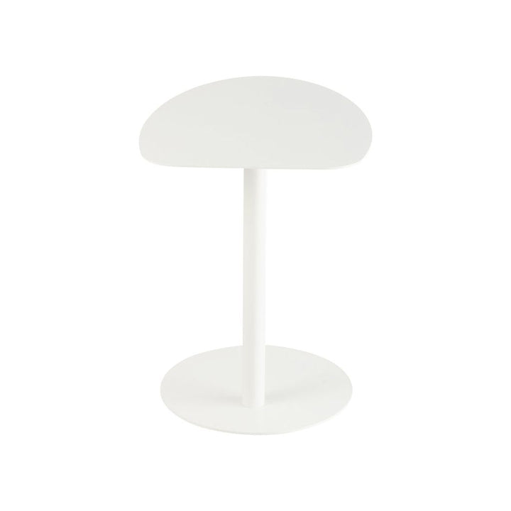 Table Métal Blanc Glace - Designix