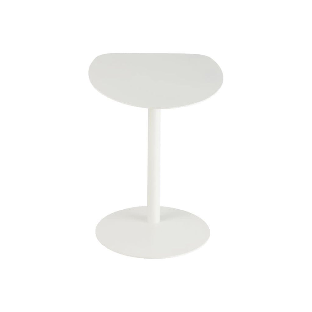 Table Métal Blanc Glace - Designix
