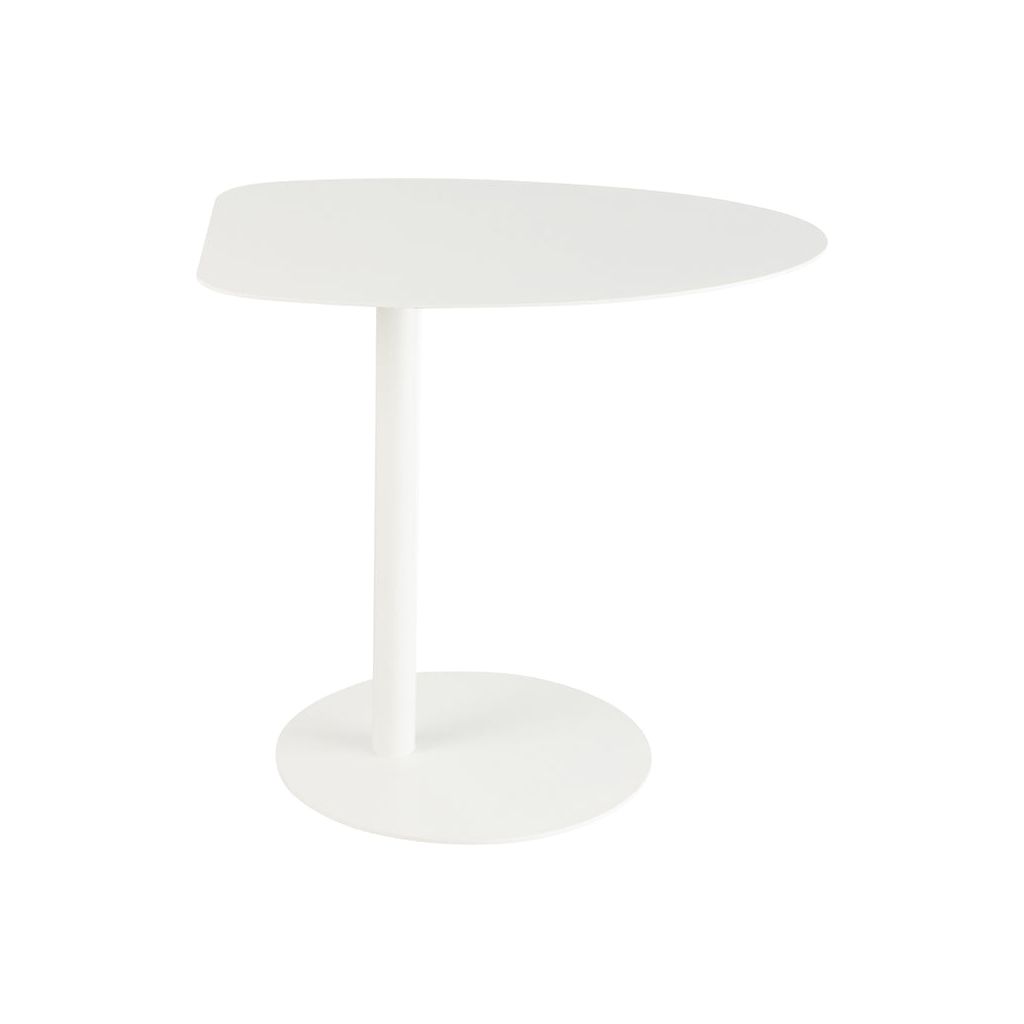 Table Métal Blanc Glace - Designix
