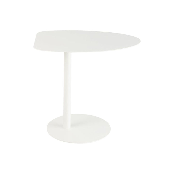 Table Métal Blanc Glace - Designix