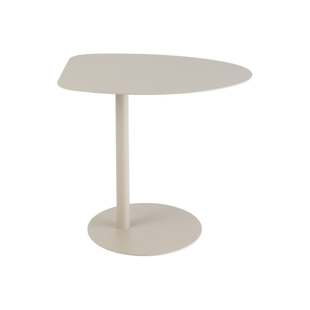 Table Métal Gris Glacé - Designix