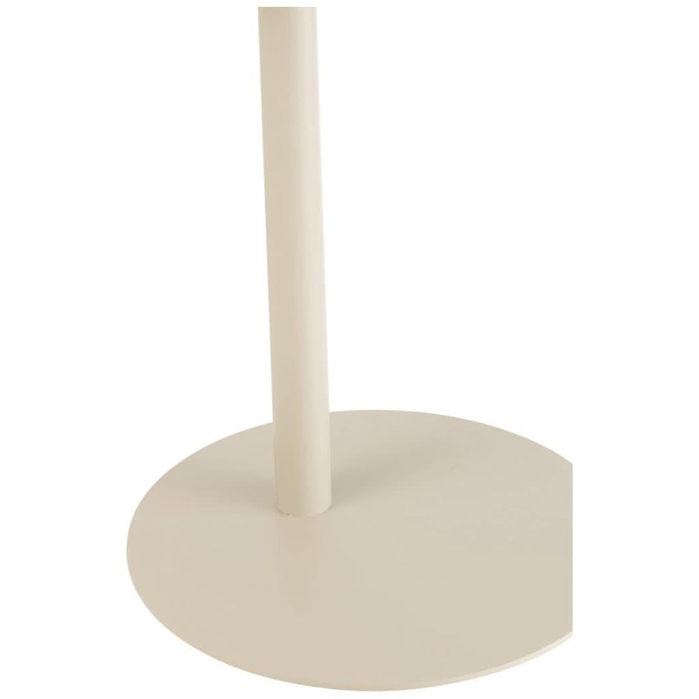 Table Métal Gris Glacé - Designix