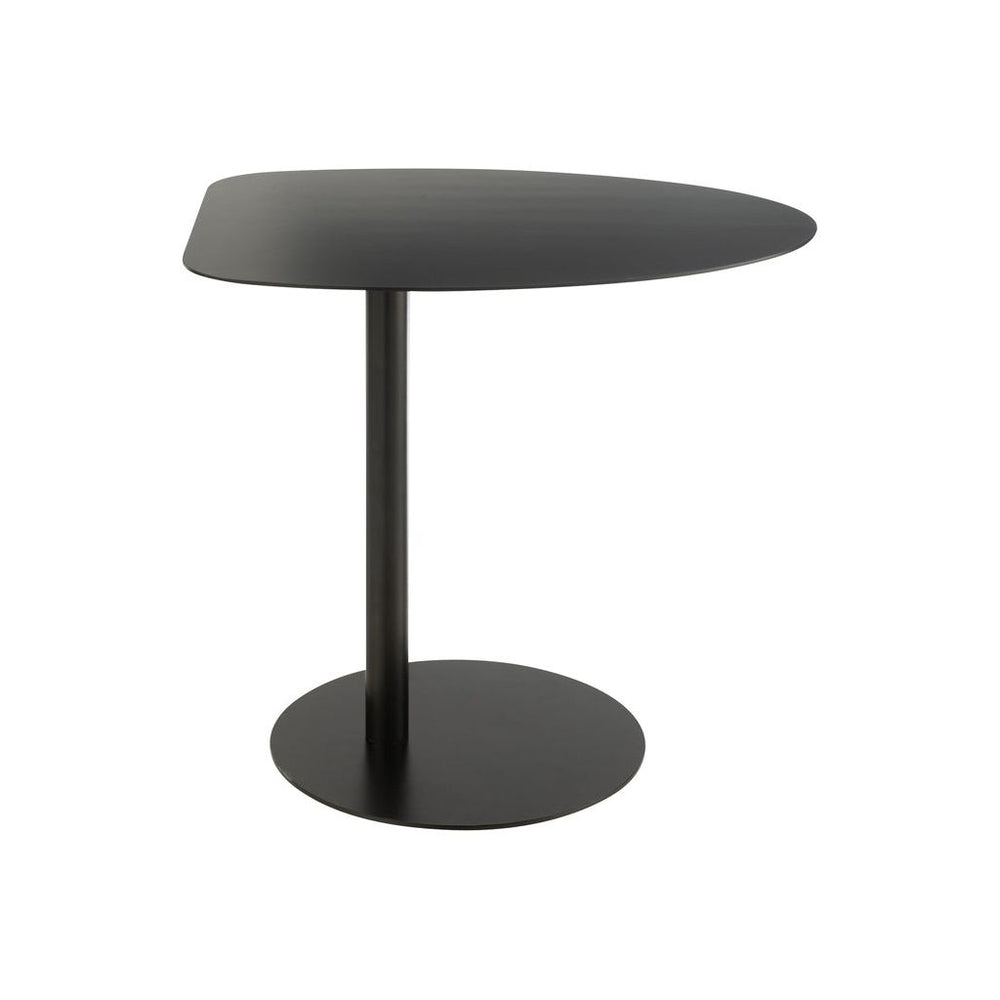 Table Métal Noir Glacé - Designix