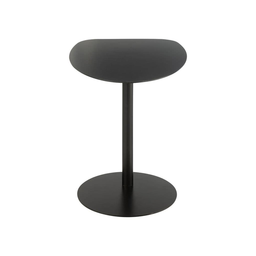 Table Métal Noir Glacé - Designix