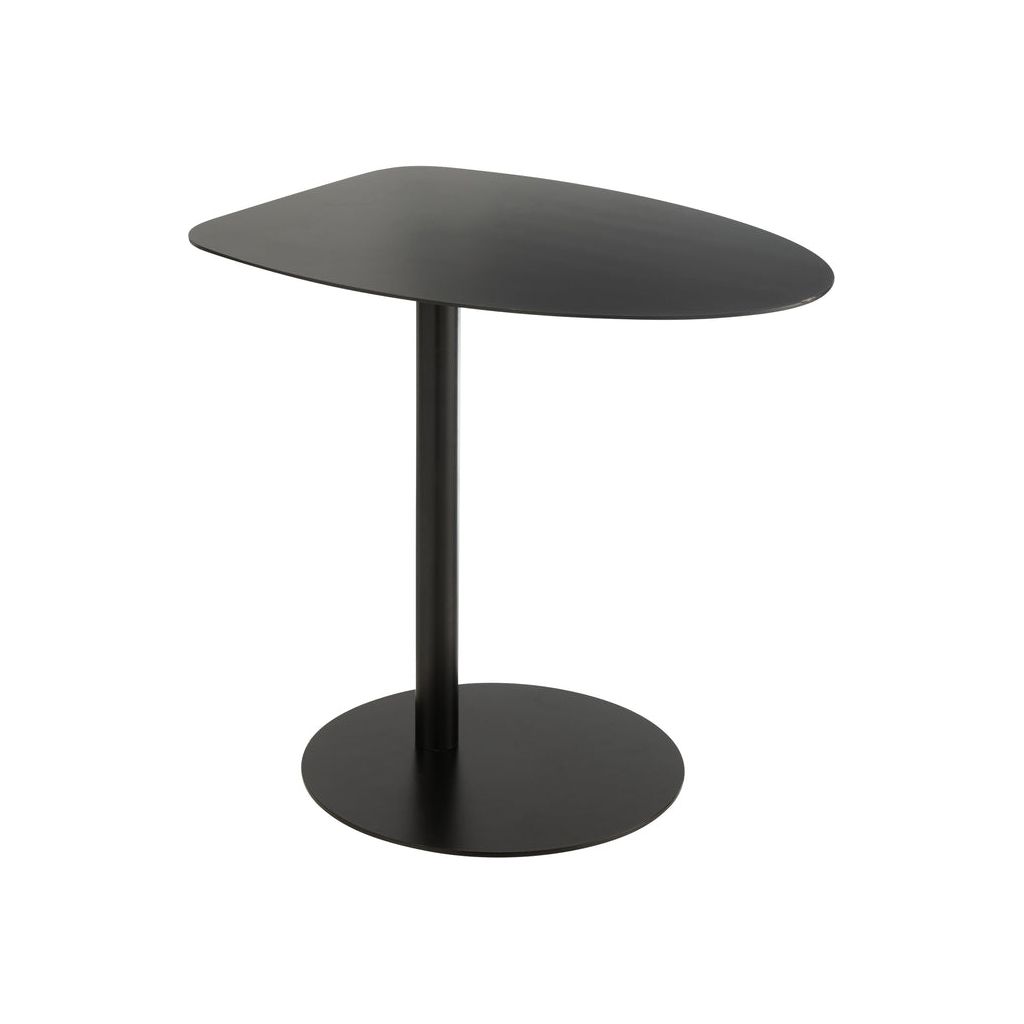 Table Métal Noir Glacé - Designix