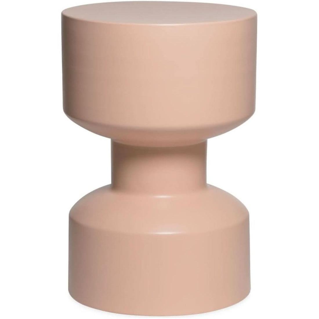 Table Métal Rose Aya | Lune