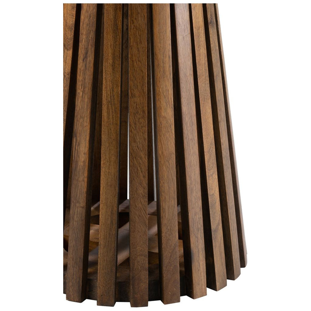 Table Vincent Petit Bois Manguier - Designix