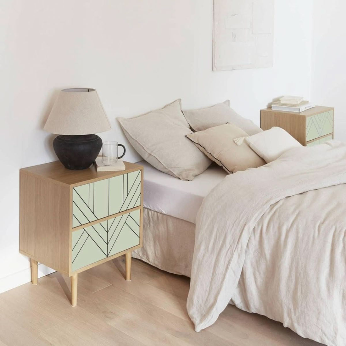 Tables Chevet Bois Vert | Atlas
