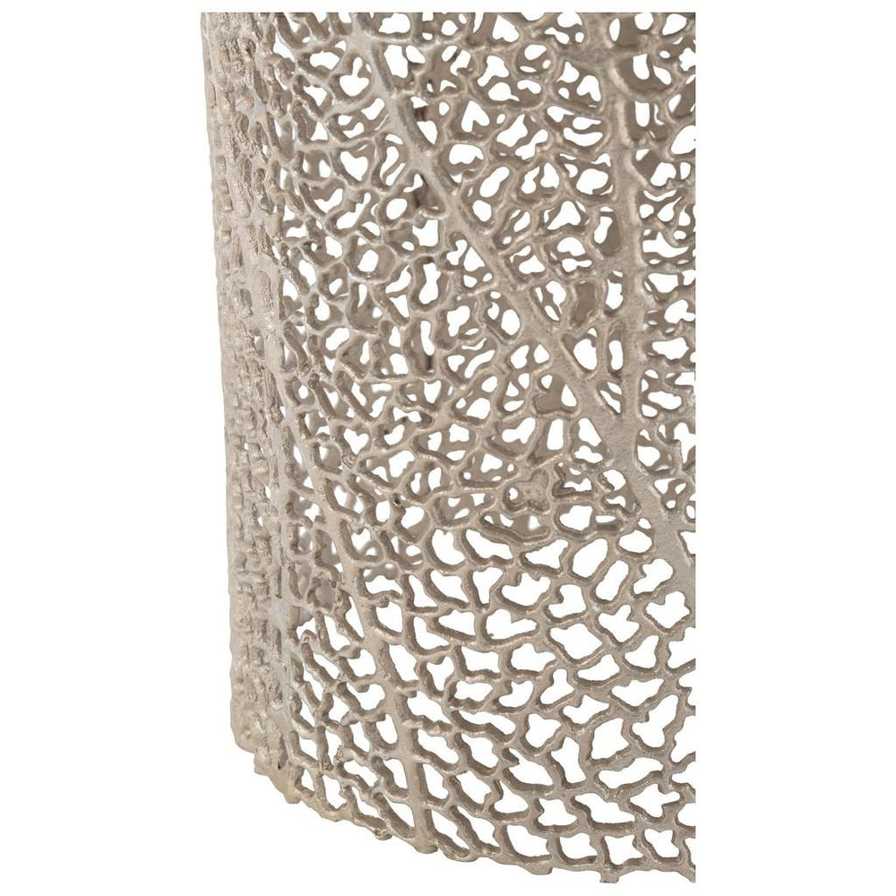 Tables Corail Marbre Métal - Designix