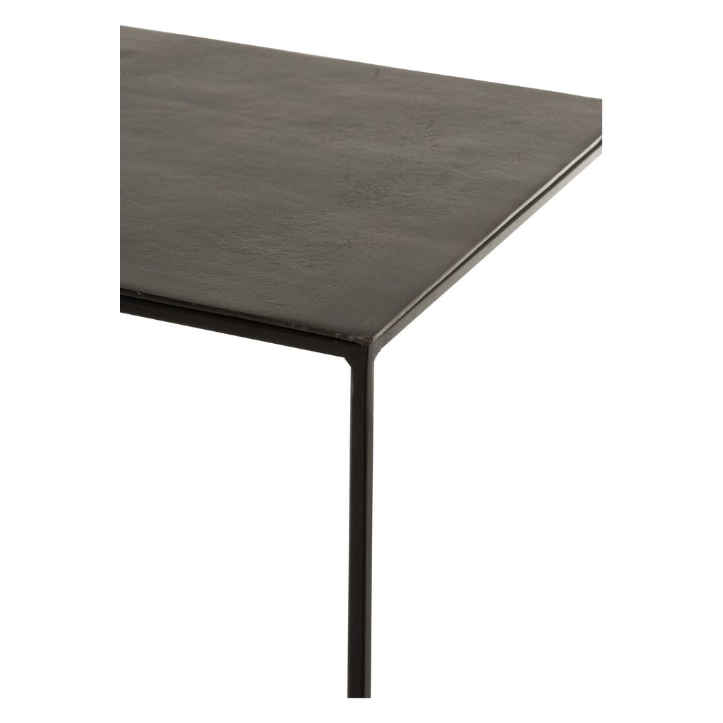 Tables D'Appoint Hautes Carrées - Designix
