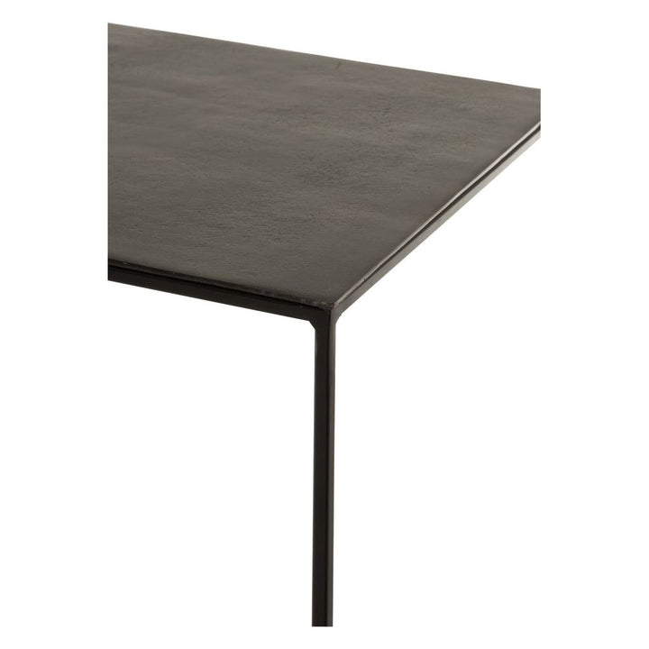 Tables D'Appoint Hautes Carrées - Designix