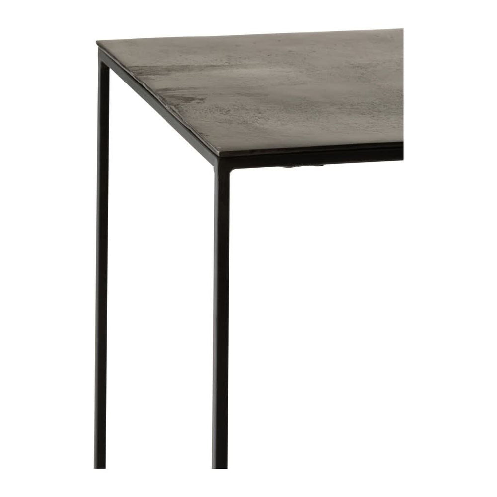 Tables D'Appoint Hautes Carrées - Designix