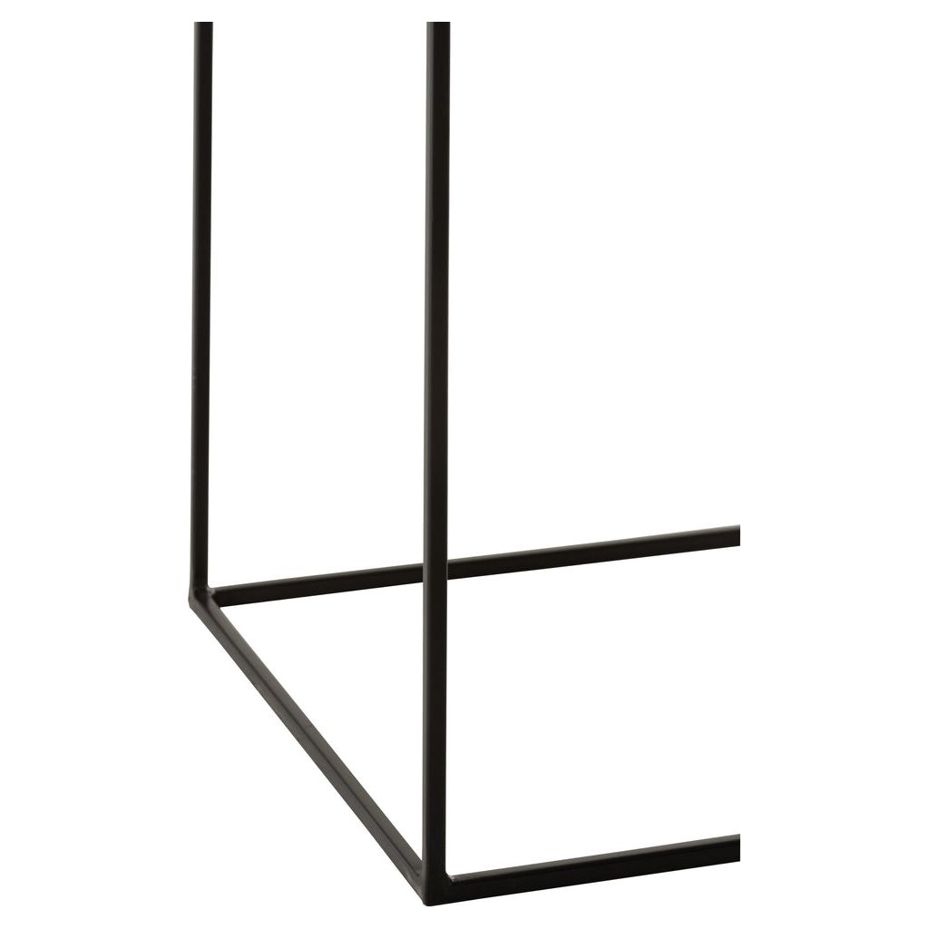 Tables D'Appoint Hautes Carrées - Designix
