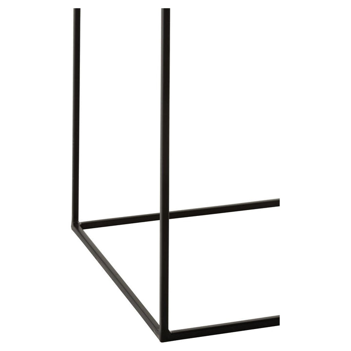 Tables D'Appoint Hautes Carrées - Designix