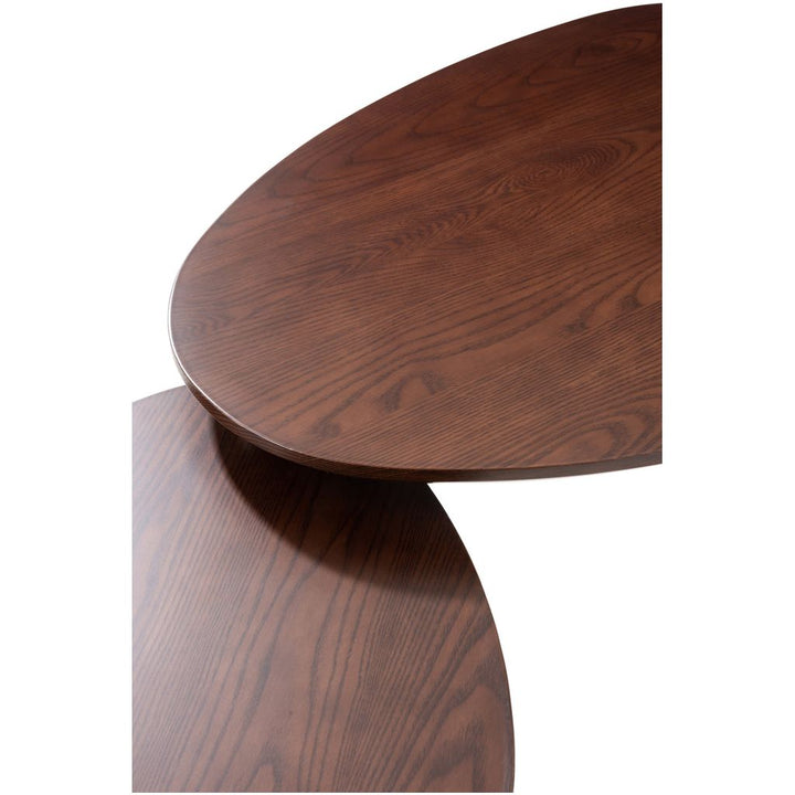 Tables D'Appoint Vintage En Bois - Designix