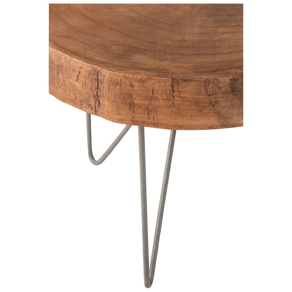 Tables Paulownia Marron Ensemble - Designix