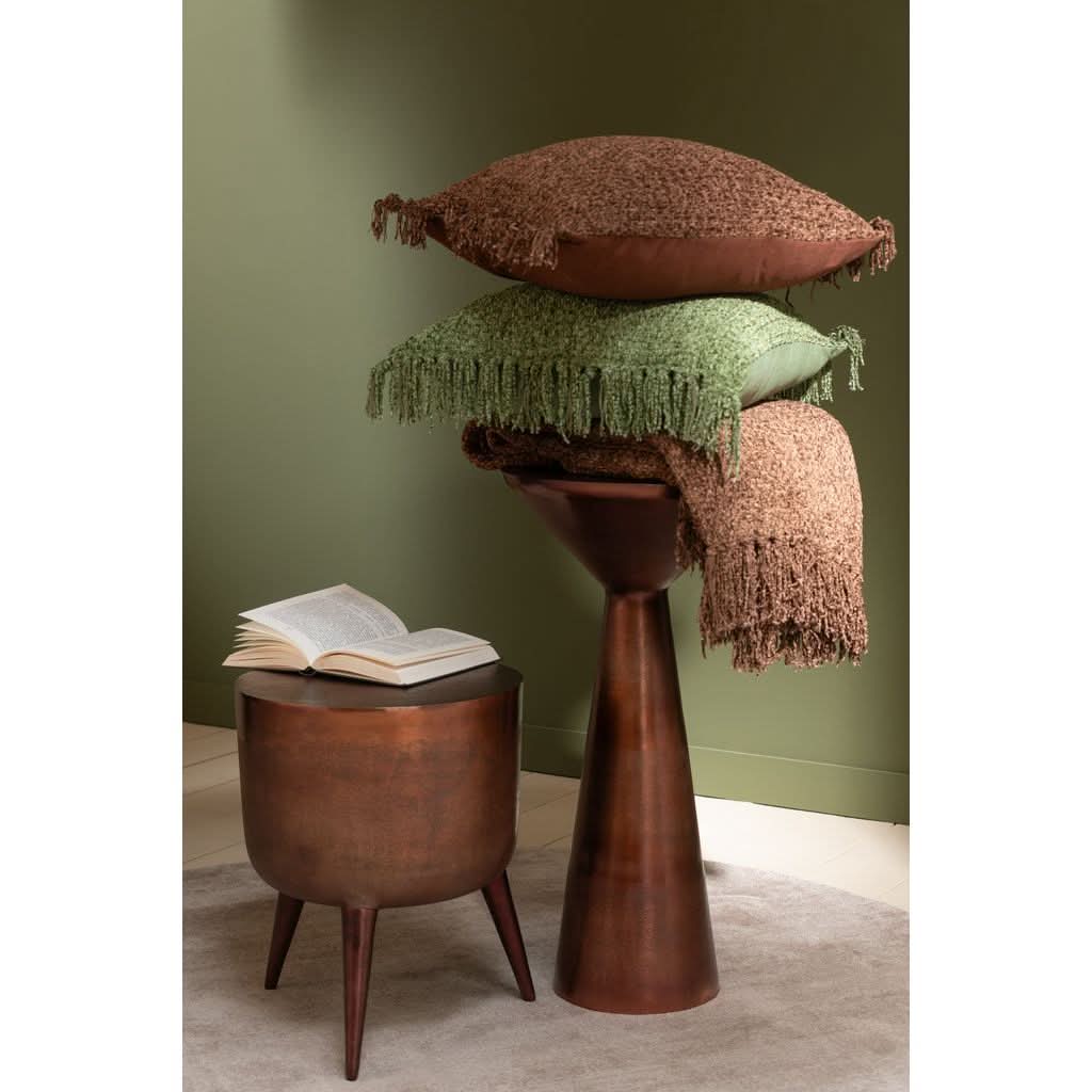 Tabouret Aluminium Bronze Hiver 2024