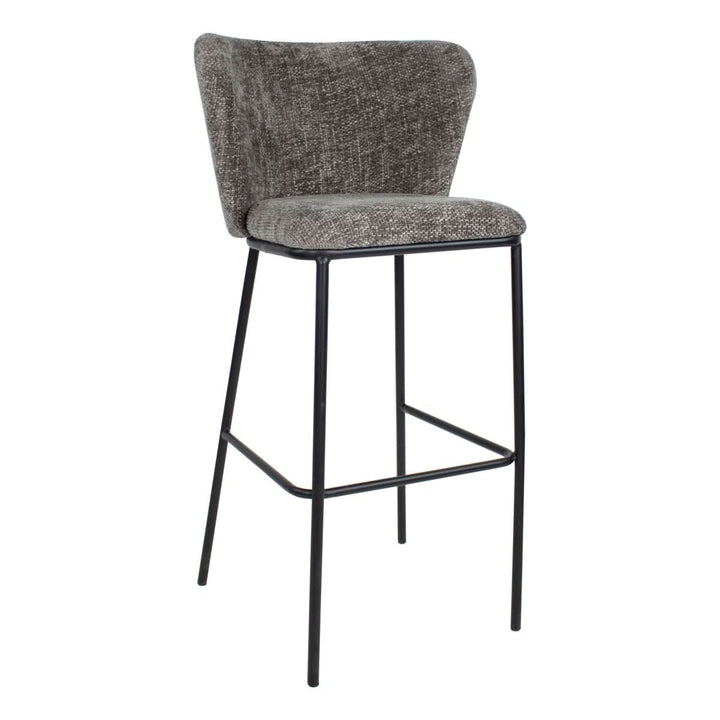 Tabouret De Bar Contemporain Design Haut De Gamme | YORI - Designix