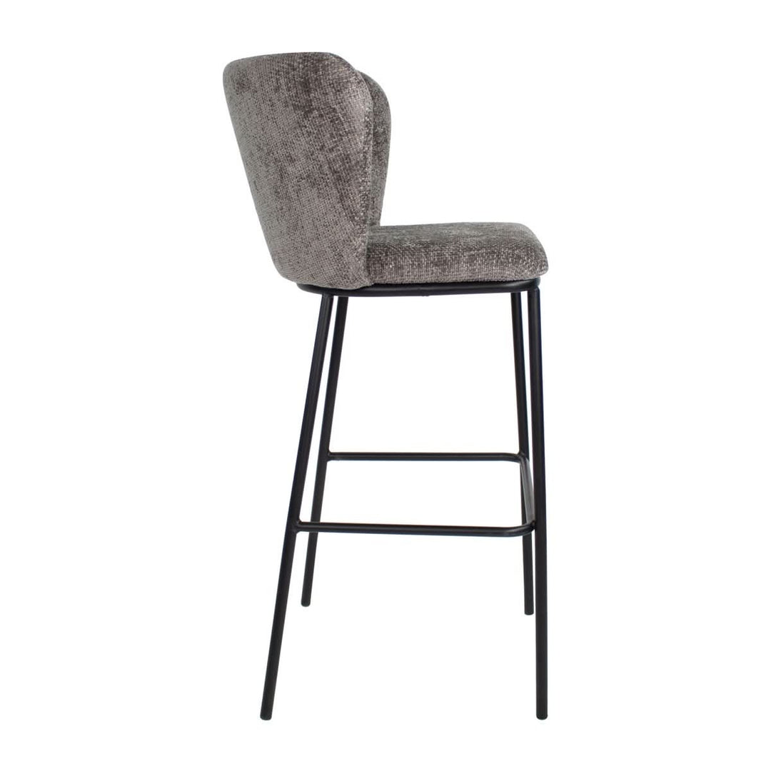 Tabouret De Bar Contemporain Design Haut De Gamme | YORI - Designix