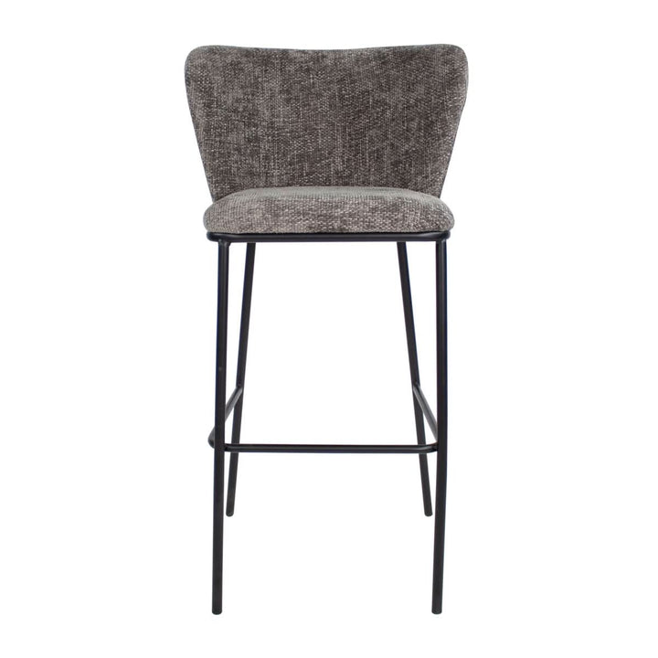 Tabouret De Bar Contemporain Design Haut De Gamme | YORI - Designix