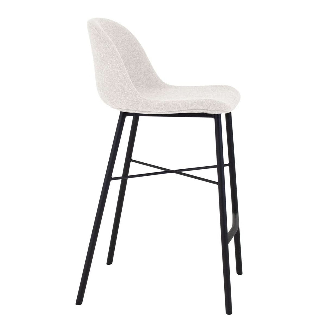 Tabouret de Bar Moderne et Confort Élégant Raffiné | NOVA - Designix