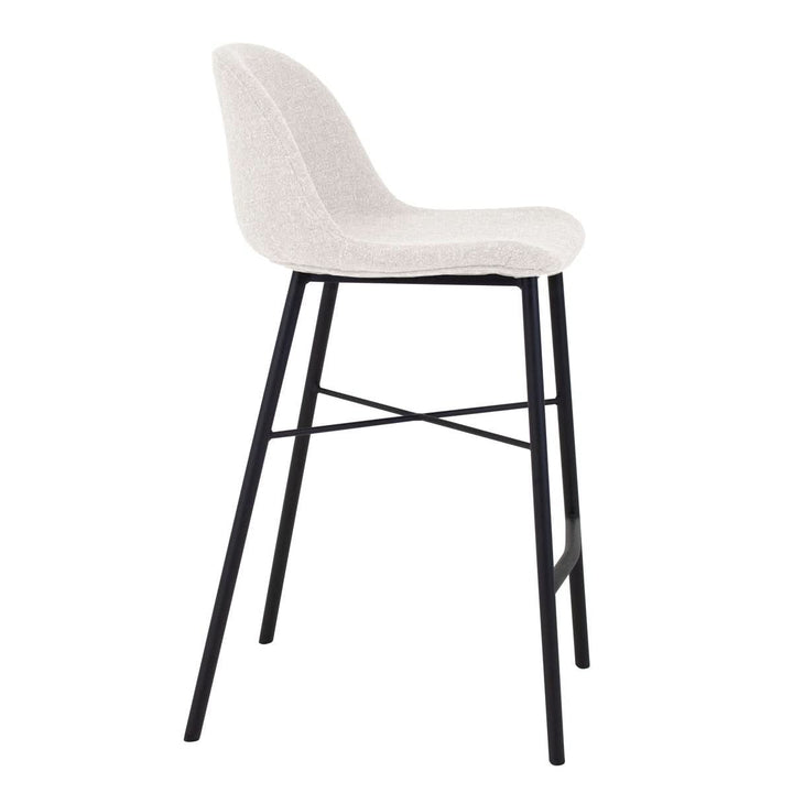 Tabouret de Bar Moderne et Confort Élégant Raffiné | NOVA - Designix