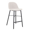 Tabouret de Bar Moderne et Confort Élégant Raffiné | NOVA