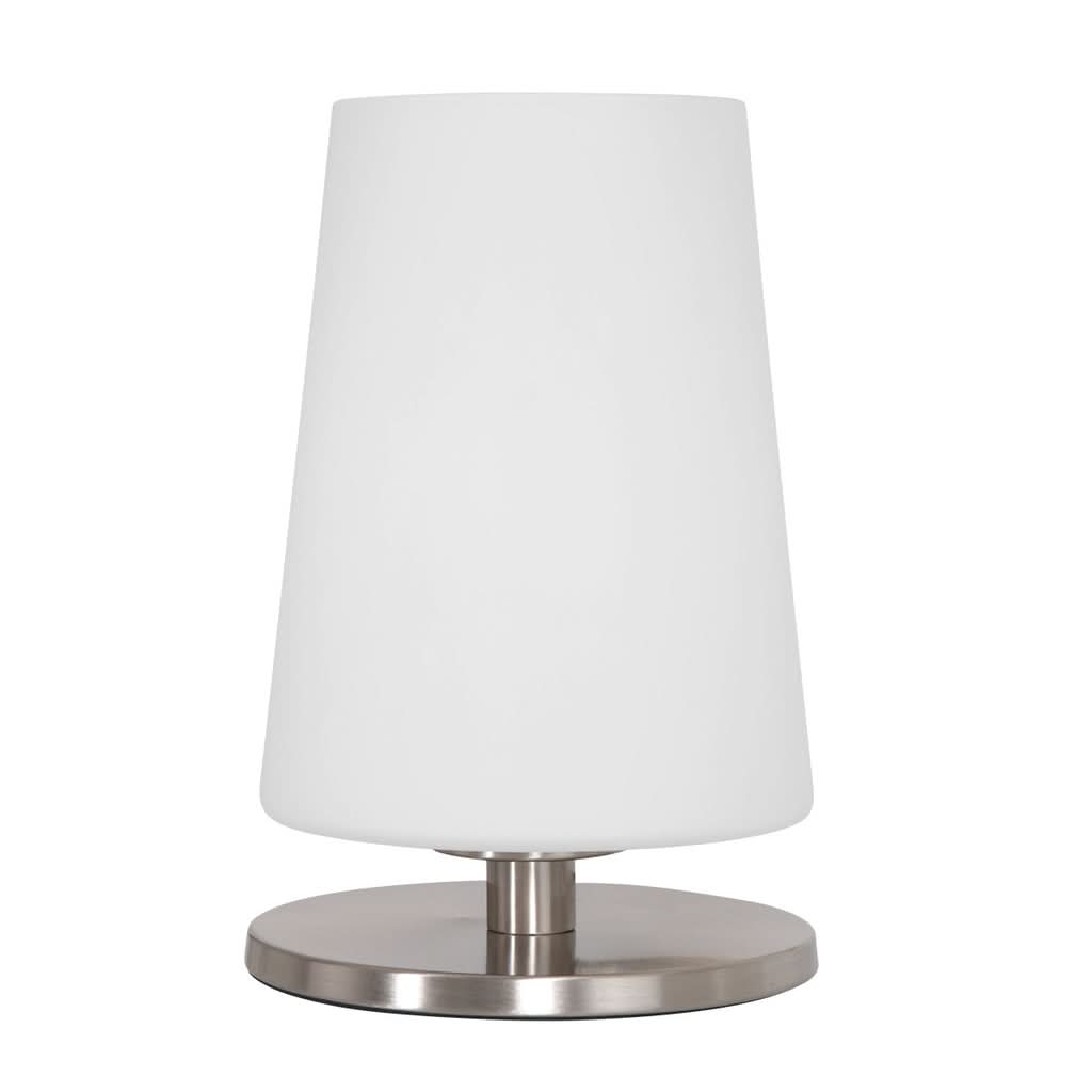 Lampe Table Ancilla Acier Moderne