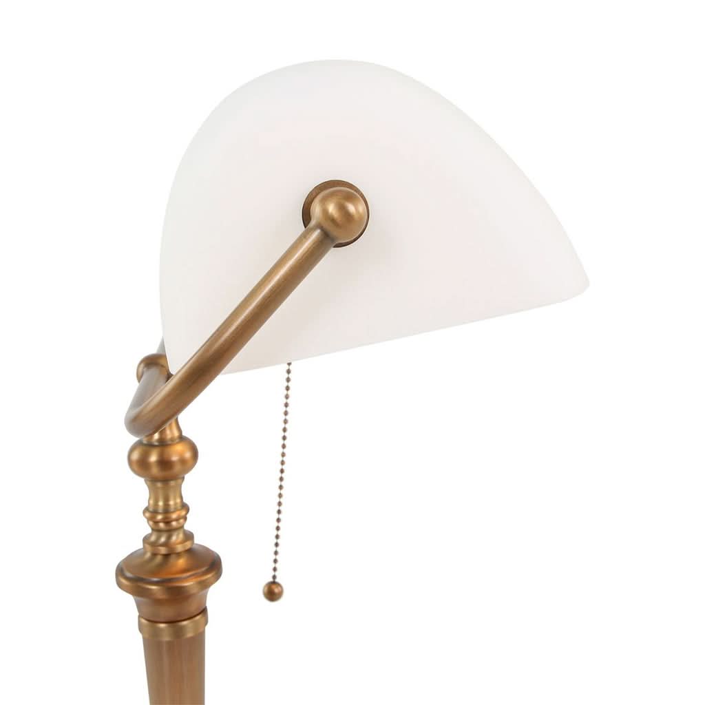 Lampe de table Ancilla 6186BR Bronze | Designix - - https://designix.fr