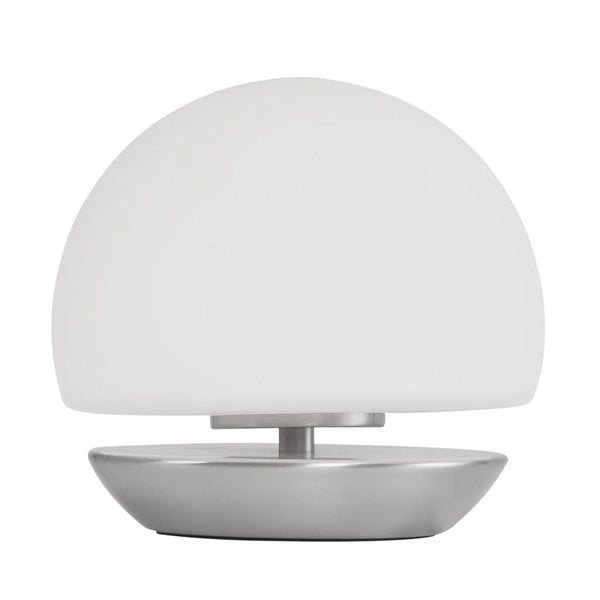 Lampe de Bureau Tactile en Acier