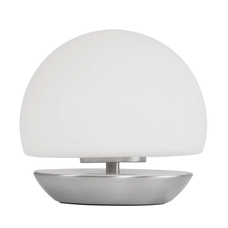 Lampe de Bureau Tactile en Acier