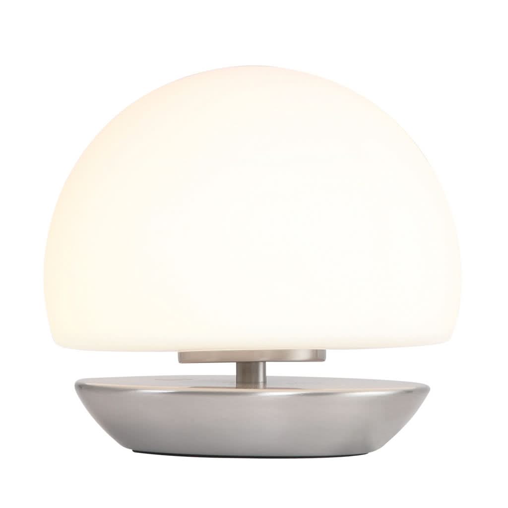 Lampe de table Ancilla 7932ST en acier. | Designix - - https://designix.fr