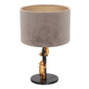 Lampe chambre tube ronde | Velmo