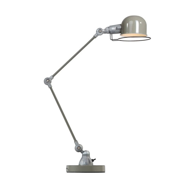 Lampe Table Métal Vert