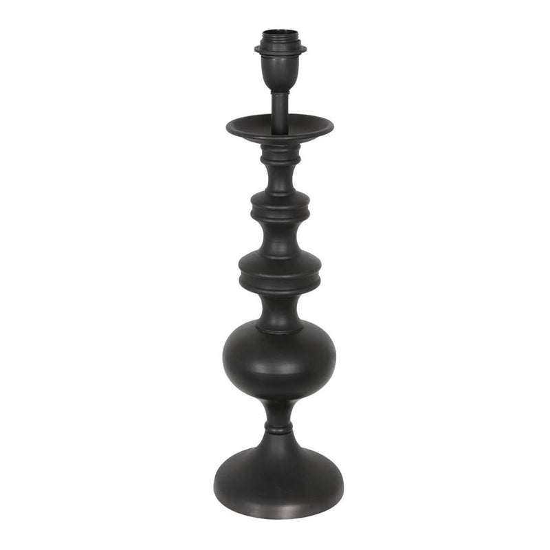 Lampe Table Classique Noir