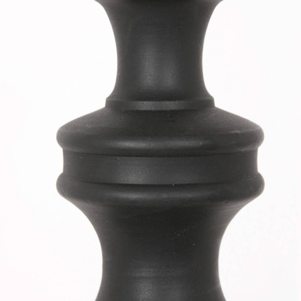 Lampe Table Élégante Noir | Designix - Lampe de Table - https://designix.fr