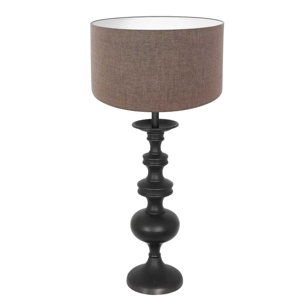 Lampe Table Échecs Design